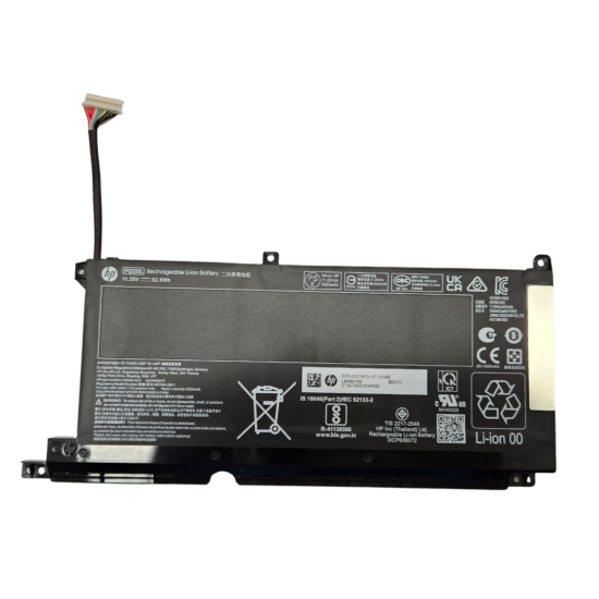 Baterija HP PG03XL L48430-AC2