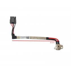 Įkrovimo DC lizdas MSI GL66 GF66 MSI-1581 K1G-3004100-J36 Įkrovimo DC lizdas MSI GL66 GF66 MSI-1581 K1G-3004100-J36