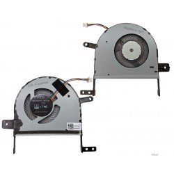 Aušintuvas Asus S510UA S510UQ X510 X510U Aušintuvas Asus S510UA S510UQ X510 X510U