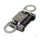 Micro USB lizdas Samsung S6 G920 A310 A510 Note 5 N920