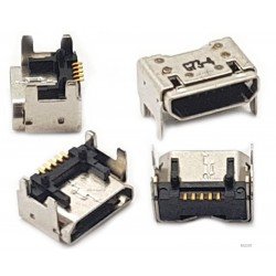Micro USB lizdas  Micro USB lizdas