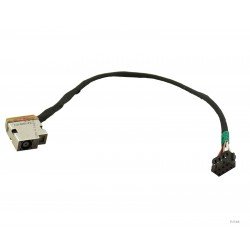 Įkrovimo lizdas HP Pavilion 15-R110NA 15-G000 ENVY 15-j000 Įkrovimo lizdas HP Pavilion 15-R110NA 15-G000 ENVY 15-j000