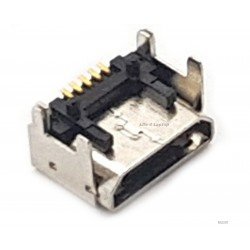 Micro USB lizdas  Micro USB lizdas