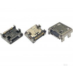 Micro USB lizdas Samsung Galaxy S duos S7562i