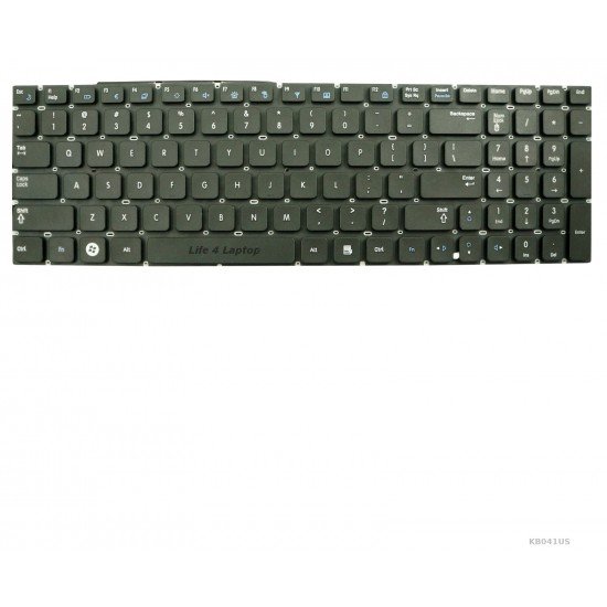 Klaviatūra Samsung NP-RV520 RV511 RC512 RC520 US