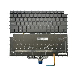 Klaviatūra Dell Precision 5470 5480 5490 5680 5690 US su apšvietimu