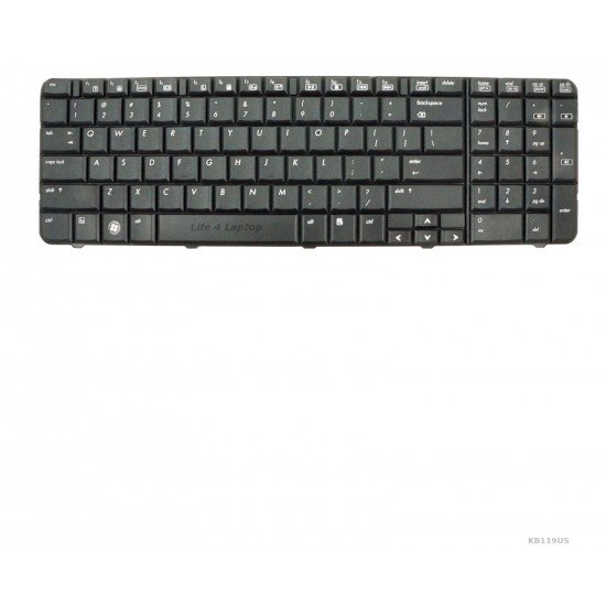 Klaviatūra HP Compaq CQ70 US