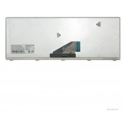 Klaviatūra Lenovo U310 RU su sidabriniu rėmeliu