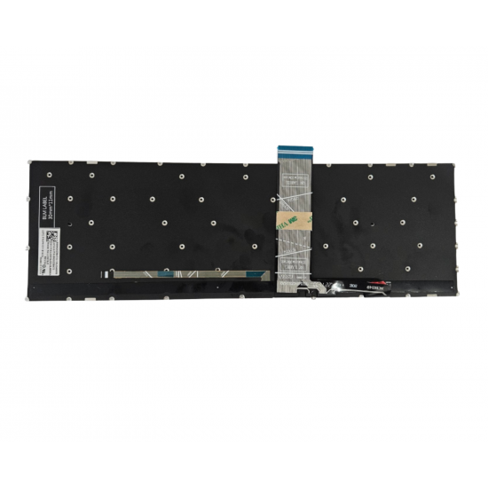 Klaviatūra Lenovo V15 G2-ALC V15 G2-ITL V15 G2-IJL US su apšvietimu Klaviatūra Lenovo V15 G2-ALC V15 G2-ITL V15 G2-IJL US su apšvietimu