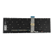 Klaviatūra Lenovo V15 G2-ALC V15 G2-ITL V15 G2-IJL US su apšvietimu Klaviatūra Lenovo V15 G2-ALC V15 G2-ITL V15 G2-IJL US su apšvietimu