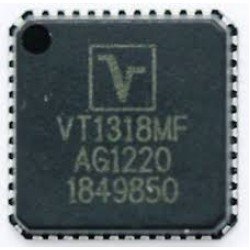 IC Mikroschema VT1318MF