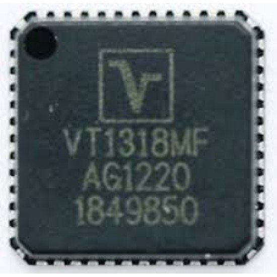 IC Mikroschema VT1318MF