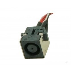 Įkrovimo lizdas Dell Inspiron 15R 5520 15R SE 7520 Vostro 3560 Įkrovimo lizdas Dell Inspiron 15R 5520 15R SE 7520 Vostro 3560