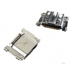 Micro USB lizdas Samsung Galaxy S3 i9305 SM-T530 SM-T800 SM-T700 Micro USB lizdas Samsung Galaxy S3 i9305 SM-T530 SM-T800 SM-T700