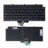 Klaviatūra Dell Latitude 5320 5330 5340 7320 7330 US su apšvietimu