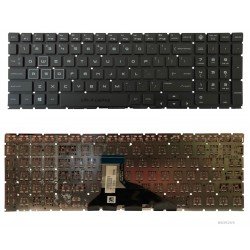 Klaviatūra HP Omen 15-DC 15-DH US Klaviatūra HP Omen 15-DC 15-DH US