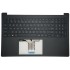 Klaviatūra HP Notebook 15-FC 15-FD N36754-B31 US su korpusu