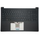 Klaviatūra HP Notebook 15-FC 15-FD N36754-B31 US su korpusu