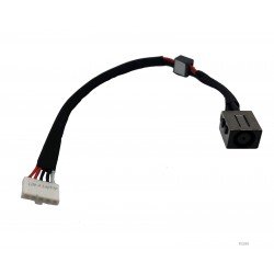 Įkrovimo lizdas Dell Inspiron 5545 5547 5548  Įkrovimo lizdas Dell Inspiron 5545 5547 5548