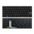 Klaviatūra Asus Vivobook X1402 X1403 M1402 A1403 X1404 US su apšvietimu