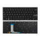 Klaviatūra Asus Vivobook X1402 X1403 M1402 A1403 X1404 US su apšvietimu Klaviatūra Asus Vivobook X1402 X1403 M1402 A1403 X1404 US su apšvietimu