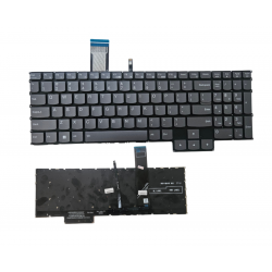 Klaviatūra Lenovo Legion Pro 5 16IRX8 5 ARX8 2023 US su apšvietimu Klaviatūra Lenovo Legion Pro 5 16IRX8 5 ARX8 2023 US su apšvietimu