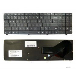 Klaviatūra HP Compaq CQ72 G72 US Klaviatūra HP Compaq CQ72 G72 US