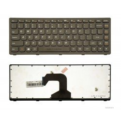Klaviatūra Lenovo S300 S400 S40-70 US Klaviatūra Lenovo S300 S400 S40-70 US
