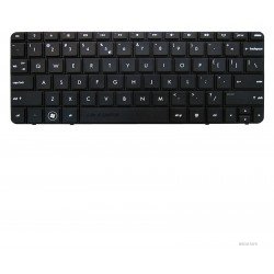Klaviatūra HP mini 200-4200 200-4300 US