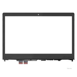 Lietimui jautrus stiklas Lenovo Yoga 510-14IKB 510-14ISK Lietimui jautrus stiklas Lenovo Yoga 510-14IKB 510-14ISK