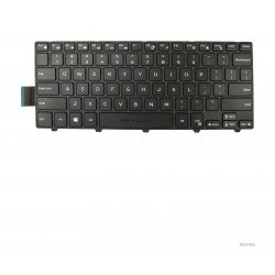 Klaviatūra Dell Inspiron 3441 3443 5448 3458 US Klaviatūra Dell Inspiron 3441 3443 5448 3458 US