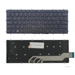 Klaviatūra Dell Inspiron 7569 7579 7368 5370 US Klaviatūra Dell Inspiron 7569 7579 7368 5370 US