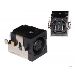 Įkrovimo lizdas Dell Inspiron 15 M5010 15R N5110 14 N4020 Įkrovimo lizdas Dell Inspiron 15 M5010 15R N5110 14 N4020