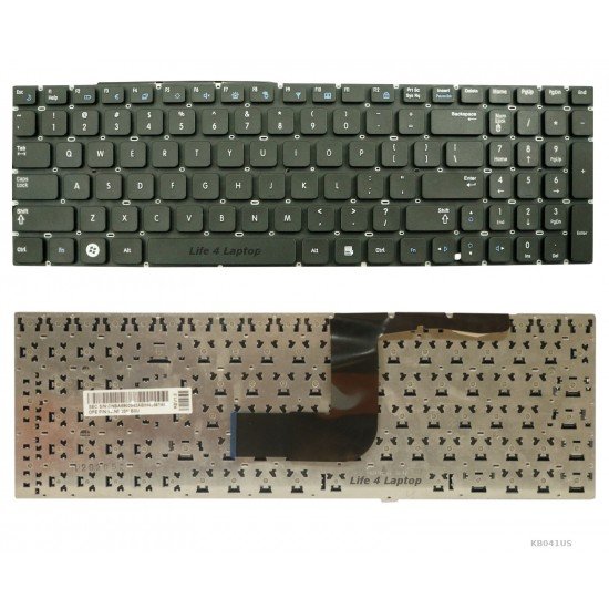 Klaviatūra Samsung NP-RV520 RV511 RC512 RC520 US