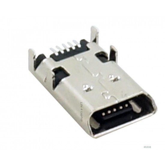 Micro USB lizdas Asus Memo Pad 10 ME301T FonePad 7 ME372CG