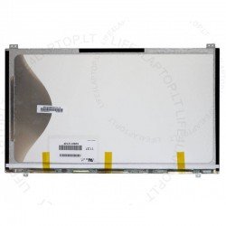 Ekranas 15,6'' 40pin HD+ 1600x900 matinis Ekranas 15,6'' 40pin HD+ 1600x900 matinis
