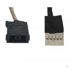 Įkrovimo lizdas Lenovo 300S-14ISK 500S-14ISK Flex 3-1480 Įkrovimo lizdas Lenovo 300S-14ISK 500S-14ISK Flex 3-1480