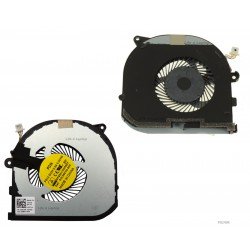 Aušintuvas Dell XPS 15 9550 Precision 5510 deišinės pusės Aušintuvas Dell XPS 15 9550 Precision 5510 deišinės pusės