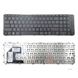 Klaviatūra HP Pavilion 15-B US Klaviatūra HP Pavilion 15-B US
