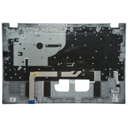Klaviatūra Acer Aspire Go 15 AG15-71P AG15-71PT 6B.J4GN2.001 US su korpusu Klaviatūra Acer Aspire Go 15 AG15-71P AG15-71PT 6B.J4GN2.001 US su korpusu