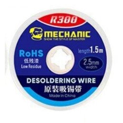 Išlitavimo juosta R300 2.5mm 1.5m