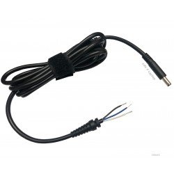 Pakrovėjo DC laidas Dell 4.5*3.0*0.5mm Pakrovėjo DC laidas Dell 4.5*3.0*0.5mm