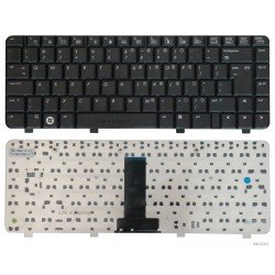 Klaviatūra HP Pavilion DV2400 DV2500 US Klaviatūra HP Pavilion DV2400 DV2500 US