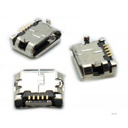 Micro USB lizdas Micro USB lizdas