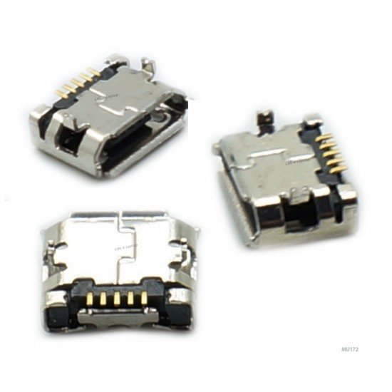 Micro USB lizdas