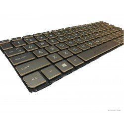 Klaviatūra HP Spectre 13-V US