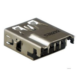 USB lizdas ASUS X455 X455LJ X555LD Y483L K555