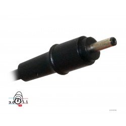 Pakrovėjas Samsung 40W 19V 2.1A 3.0*1.1mm Pakrovėjas Samsung 40W 19V 2.1A 3.0*1.1mm