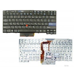 Klaviatūra Lenovo X220 X201 W510 W520 US Klaviatūra Lenovo X220 X201 W510 W520 US