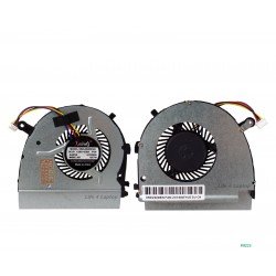 Aušintuvas Dell Vostro 5460 5470 5480 dešinės pusės  Aušintuvas Dell Vostro 5460 5470 5480 dešinės pusės